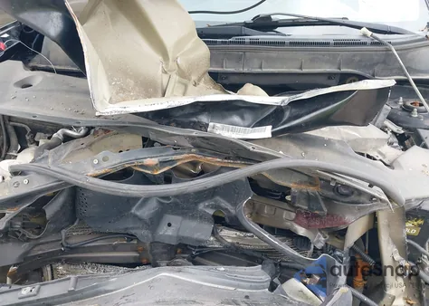 2014 Mitsubishi Outlander Sport Es z USA, uszkodzony, nr VIN 4A4AP3AUXEE015885